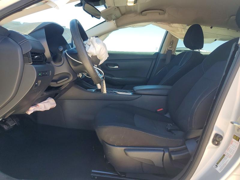 Продажа на аукционе авто 2023 Nissan Sentra, vin: 3N1AB8CV8PY291709, номер лота: 60505386