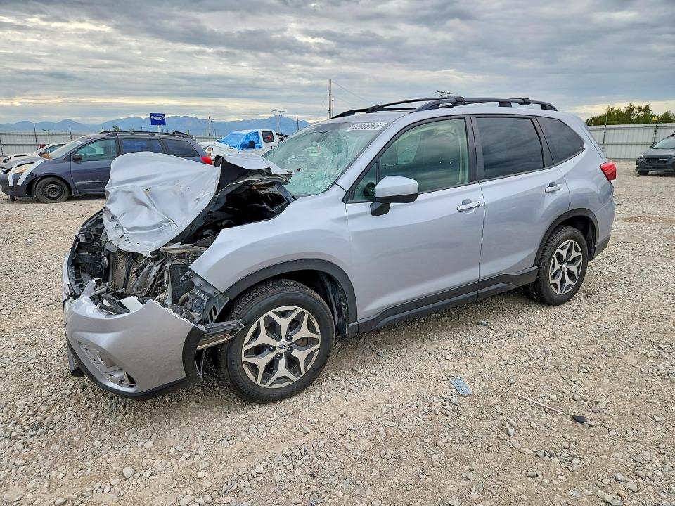 Aukcja sprzedaży 2021 Subaru Forester, vin: JF2SKAJC5MH446705, numer aukcji: 62055666