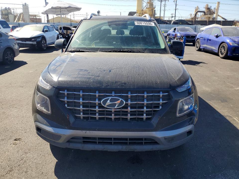 2024 Hyundai Venue მანქანა იყიდება აუქციონზე, vin: KMHRC8A39RU290889, აუქციონის ნომერი: 60015556