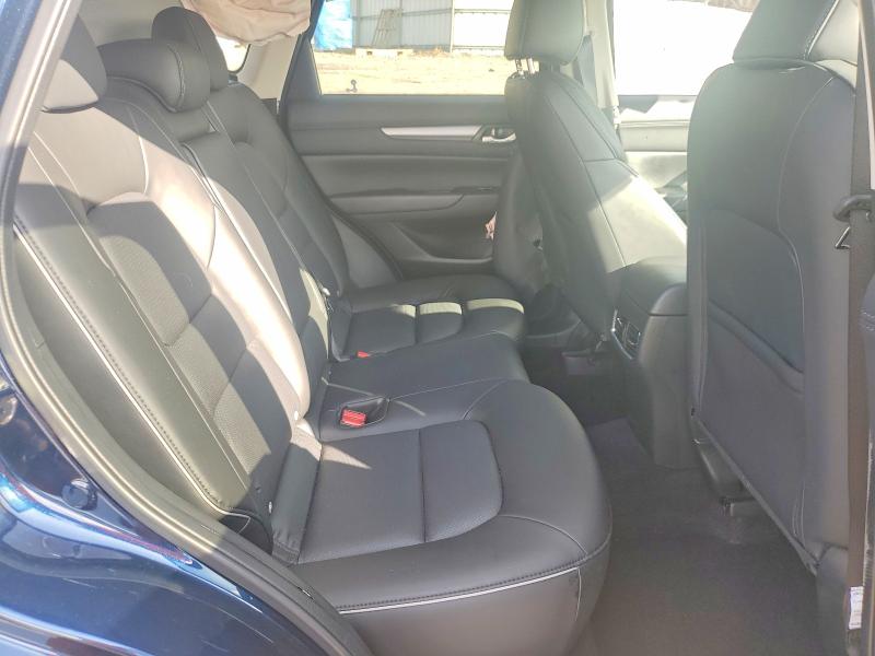 Продаж на аукціоні авто 2025 Mazda Cx-5, vin: JM3KFBBL0S0594691, номер лоту: 61238856