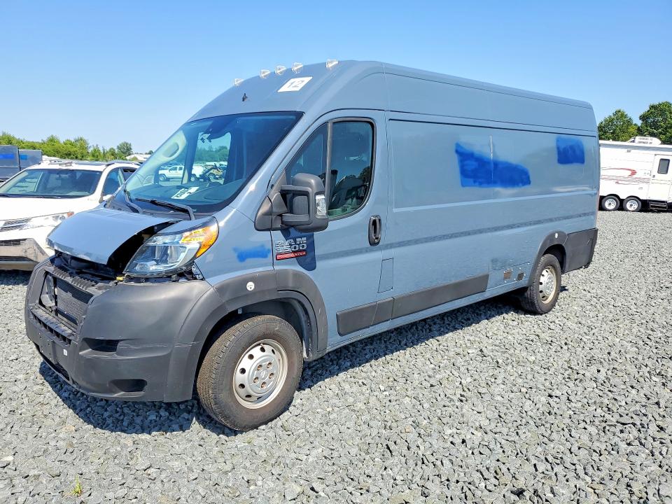 Aukcja sprzedaży 2021 Ram Promaster 3500, vin: 3C6MRVJG6ME580021, numer aukcji: 59810056
