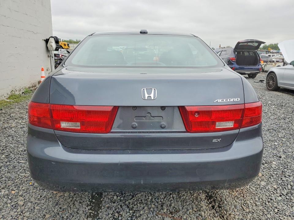 Продажа на аукционе авто 2005 Honda Accord, vin: 1HGCM568X5A187357, номер лота: 58964606