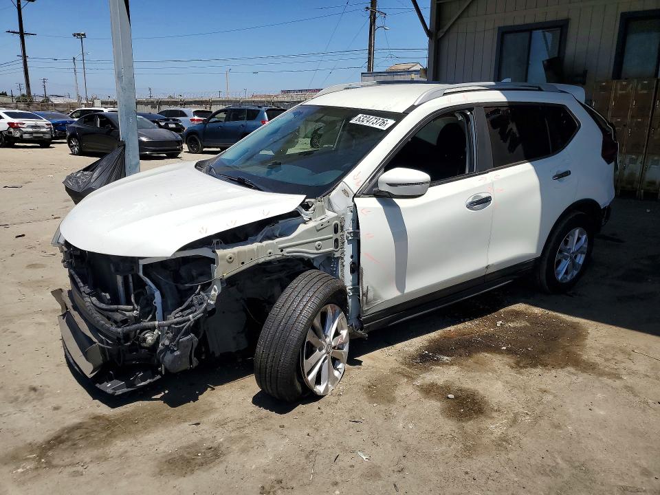 Продажа на аукционе авто 2018 Nissan Rogue, vin: 5N1AT2MT9JC818091, номер лота: 63247376