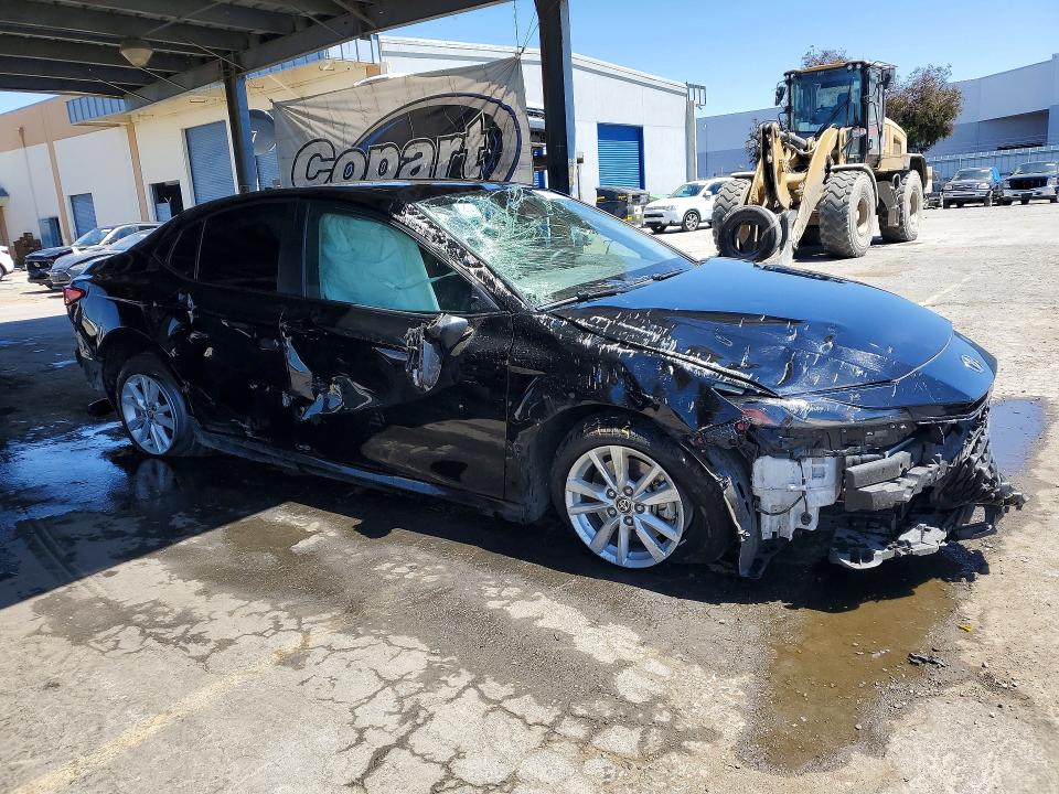 2025 Toyota Camry მანქანა იყიდება აუქციონზე, vin: 4T1DAACK1SU132452, აუქციონის ნომერი: 62985506