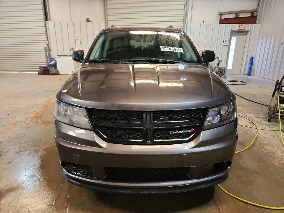 Aukcja sprzedaży 2018 Dodge Journey, vin: 3C4PDCAB9JT385700, numer aukcji: 59970626
