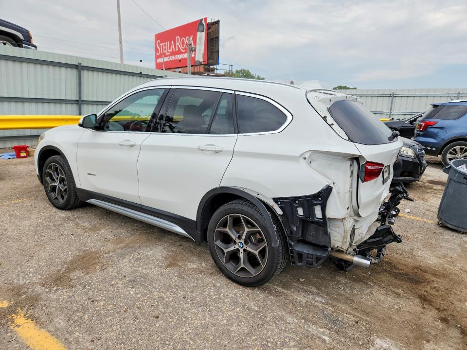 Aukcja sprzedaży 2018 Bmw X1, vin: WBXHT3C32J5K31037, numer aukcji: 59266026