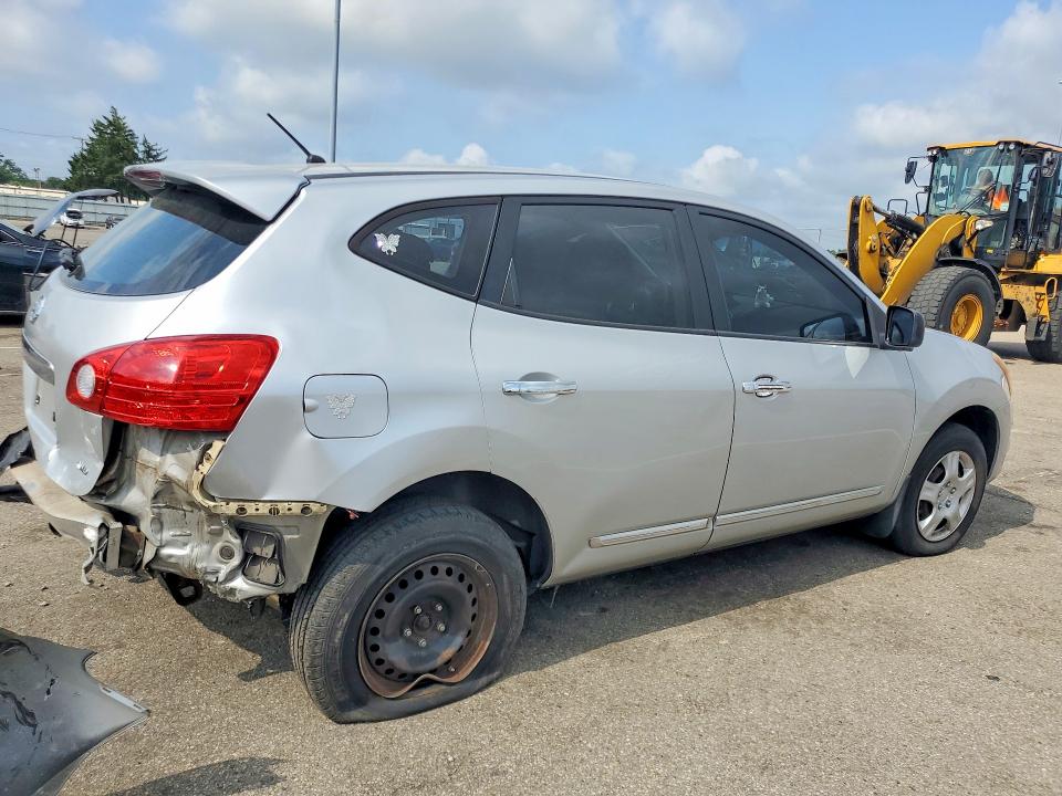 Aukcja sprzedaży 2012 Nissan Rogue, vin: JN8AS5MV7CW715381, numer aukcji: 59677536