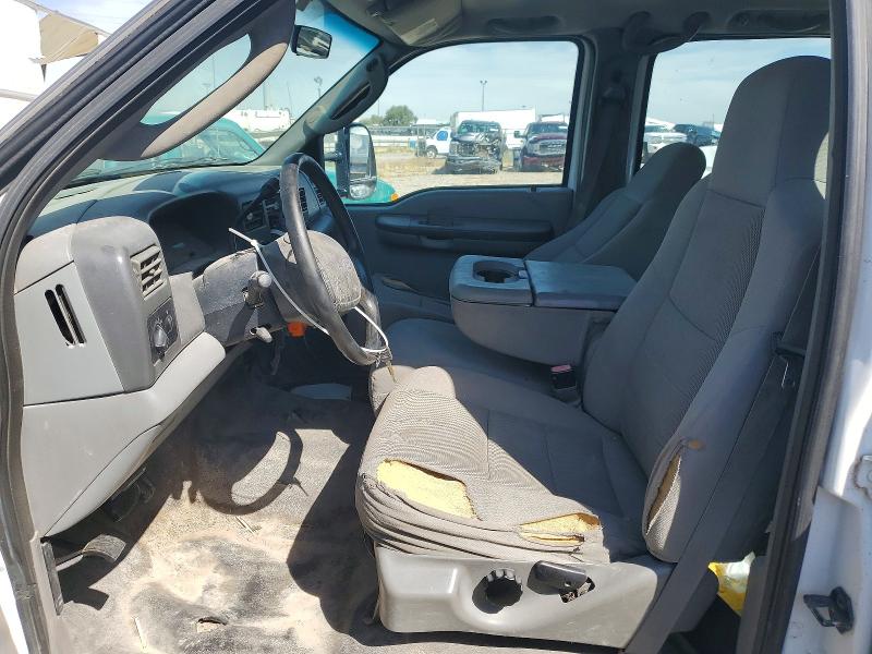 Продаж на аукціоні авто 2004 Ford F450, vin: 1FDXW46P04ED21498, номер лоту: 59598886