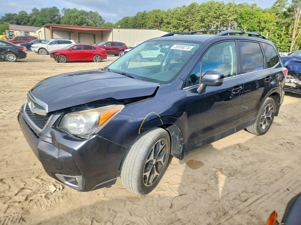 Продажа на аукционе авто 2014 Subaru Forester, vin: JF2SJGMC0EH445884, номер лота: 59999276