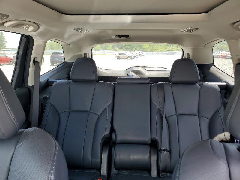2019 Subaru Ascent მანქანა იყიდება აუქციონზე, vin: 4S4WMALD4K3447771, აუქციონის ნომერი: 59692926