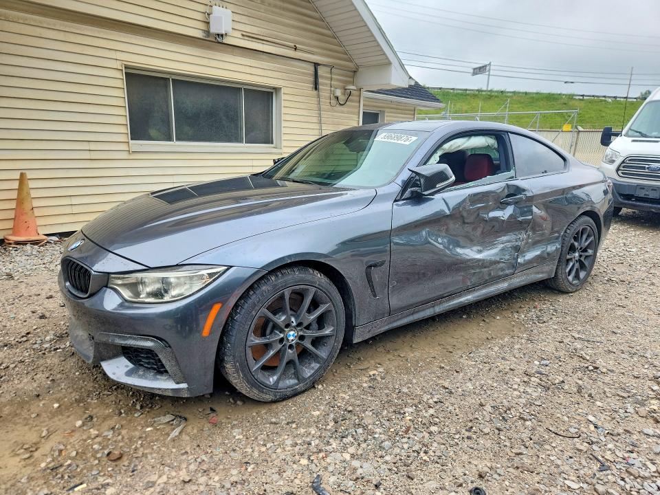 Продаж на аукціоні авто 2015 Bmw 435, vin: WBA3R1C50FK195365, номер лоту: 59689876