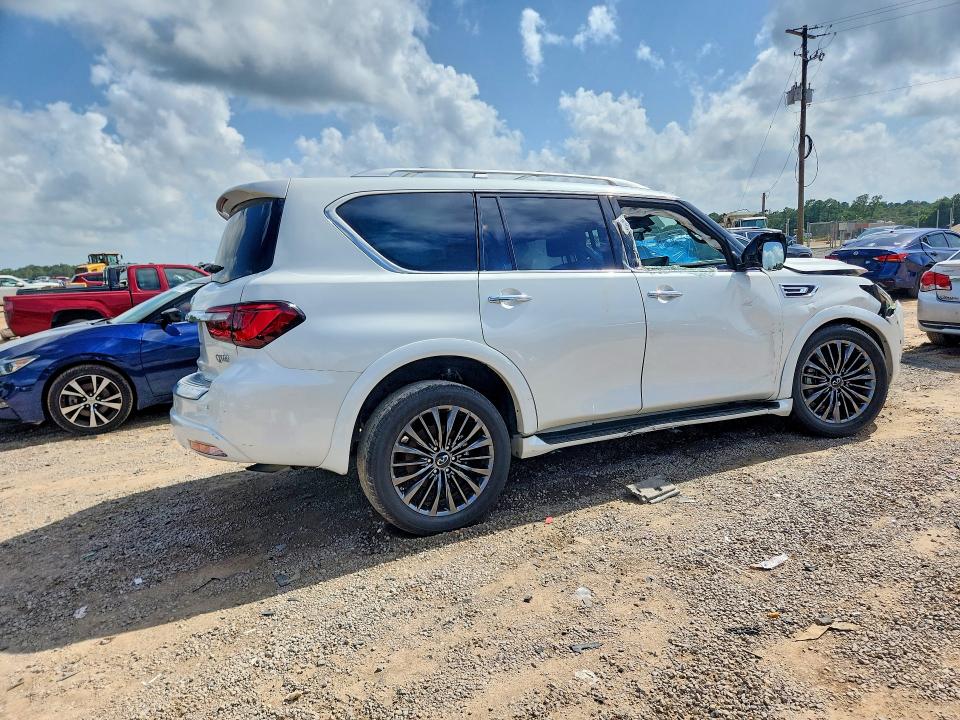 Auction sale of the 2023 Infiniti Qx80, vin: JN8AZ2BF2P9757063, lot number: 60714236