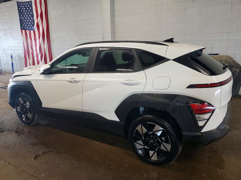 Продажа на аукционе авто 2025 Hyundai Kona, vin: KM8HBCAB6SU342073, номер лота: 60564206