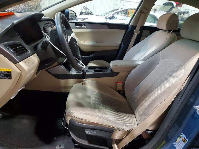 Aukcja sprzedaży 2015 Hyundai Sonata, vin: 5NPE24AF3FH062577, numer aukcji: 62888126