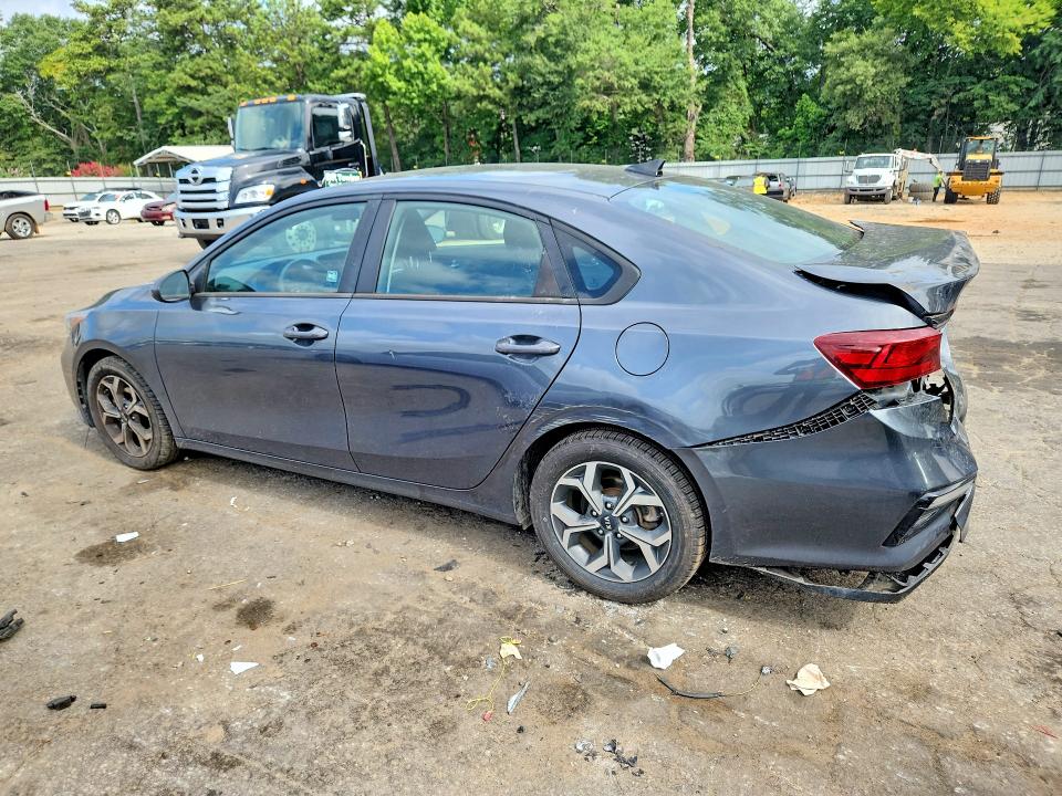 62323426 :رقم المزاد ، 3KPF24AD0ME349430 vin ، 2021 Kia Forte مزاد بيع