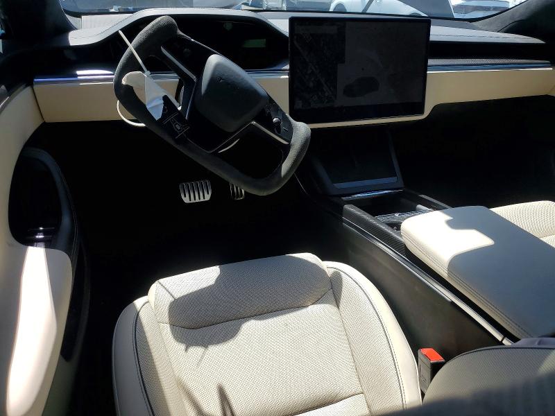 Aukcja sprzedaży 2023 Tesla Model S, vin: 5YJSA1E61PF524665, numer aukcji: 61345206
