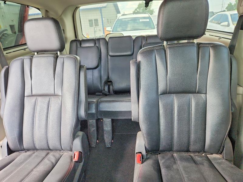 Aukcja sprzedaży 2014 Chrysler Town & Country, vin: 2C4RC1CG9ER310500, numer aukcji: 60121606