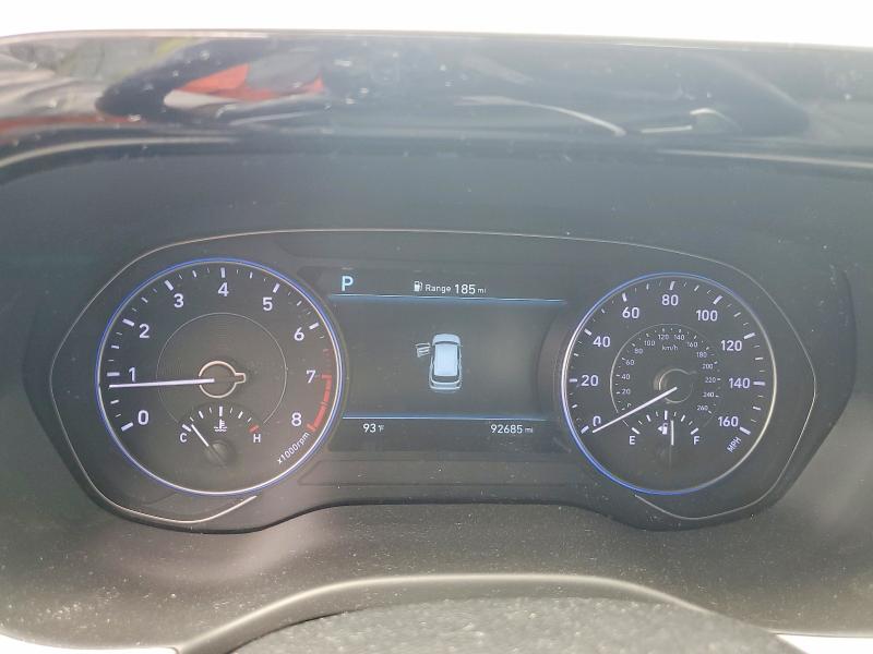60583876 :رقم المزاد ، KM8R44HE3NU420981 vin ، 2022 Hyundai Palisade مزاد بيع