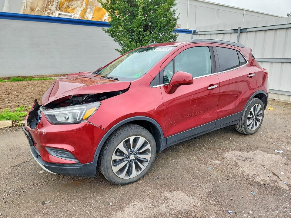 Aukcja sprzedaży 2022 Buick Encore, vin: KL4CJESM4NB554347, numer aukcji: 60187416