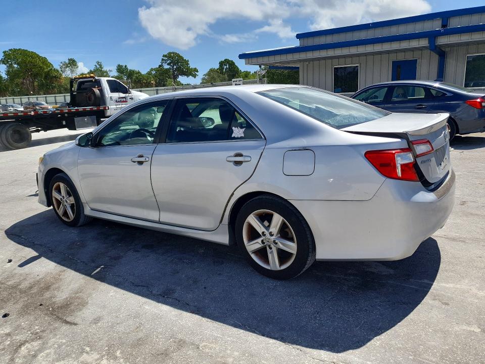 Auction sale of the 2014 Toyota Camry, vin: 4T1BF1FK5EU370345, lot number: 62239006