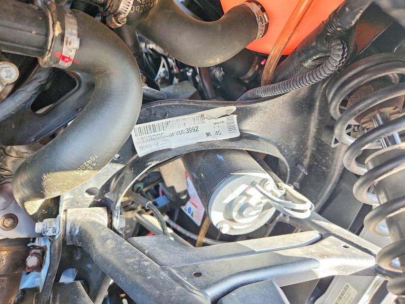 58691986 :رقم المزاد ، 2BXRDDD28FV003992 vin ، 2015 Can-am Spyder Roadster مزاد بيع