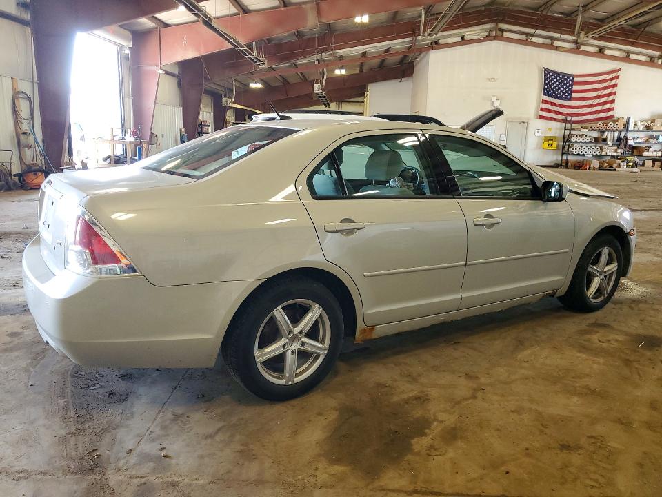 2008 Ford Fusion მანქანა იყიდება აუქციონზე, vin: 3FAHP07Z58R217290, აუქციონის ნომერი: 59673496