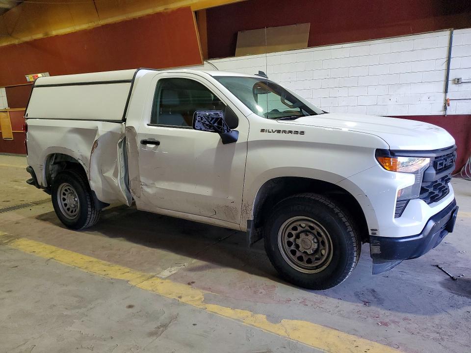 Auction sale of the 2023 Chevrolet Silverado, vin: 3GCNAAEK6PG355120, lot number: 57815496