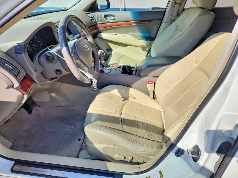 Продаж на аукціоні авто 2008 Infiniti G35, vin: JNKBV61F18M253881, номер лоту: 63384466