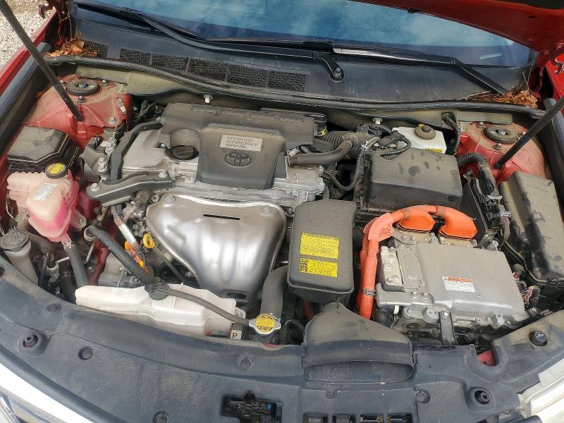 Auction sale of the 2012 Toyota Camry Hybrid, vin: 4T1BD1FK5CU010558, lot number: 74513875