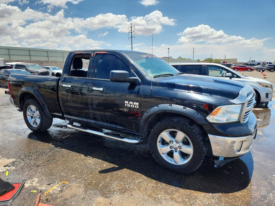 Продаж на аукціоні авто 2014 Ram 1500, vin: 1C6RR7GG5ES406013, номер лоту: 61003436