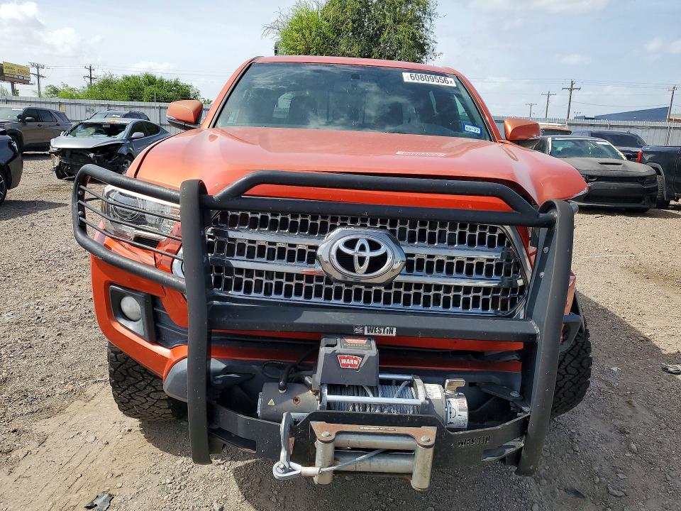 Продаж на аукціоні авто 2017 Toyota Tacoma, vin: 5TFCZ5AN2HX107936, номер лоту: 60809556