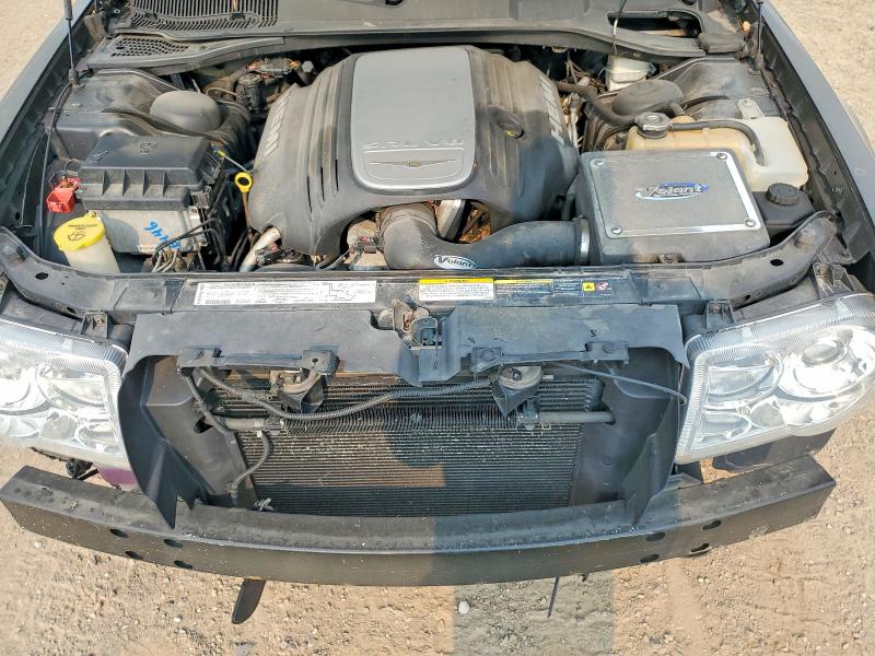 Продажа на аукционе авто 2006 Chrysler 300c, vin: 2C3KA63H96H110306, номер лота: 62280566