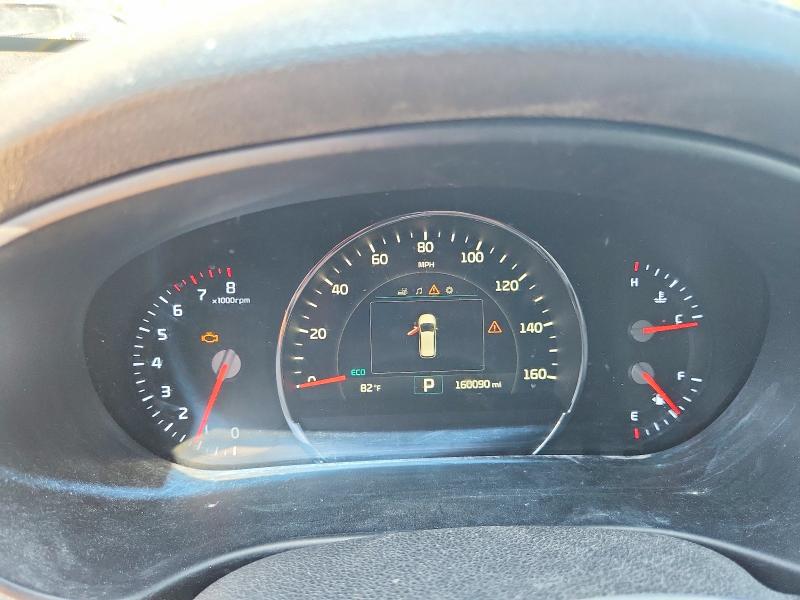 Продаж на аукціоні авто 2017 Kia Sorento, vin: 5XYPH4A5XHG302037, номер лоту: 85989655