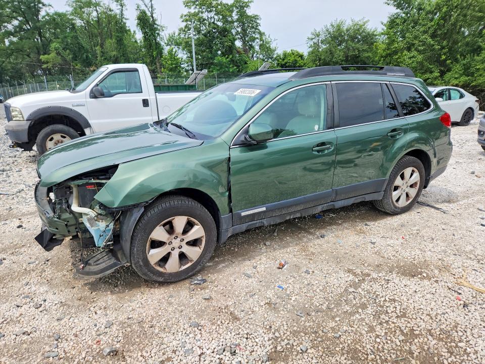 Aukcja sprzedaży 2011 Subaru Outback, vin: 4S4BRBKCXB3417091, numer aukcji: 59802006