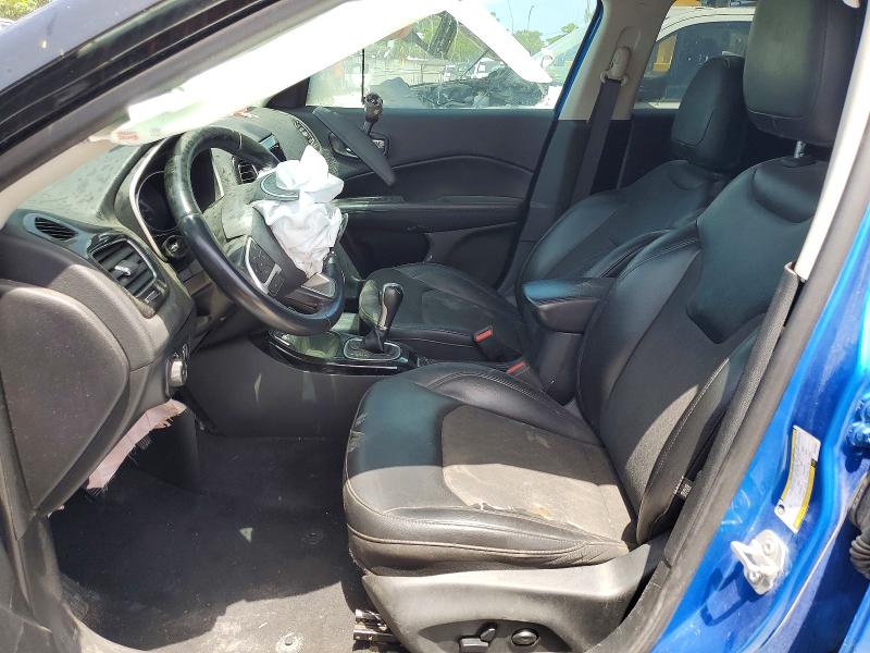 2019 Jeep Compass მანქანა იყიდება აუქციონზე, vin: 3C4NJCBB4KT676847, აუქციონის ნომერი: 60442016