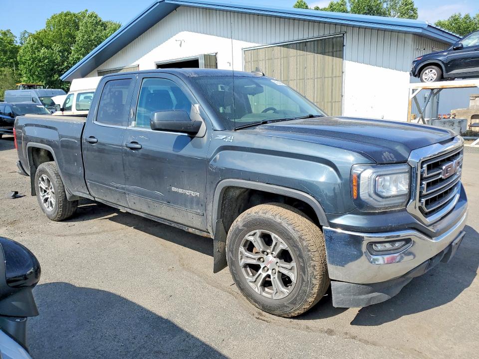 2019 Gmc Sierra Limited მანქანა იყიდება აუქციონზე, vin: 2GTV2MEC6K1100508, აუქციონის ნომერი: 60864336