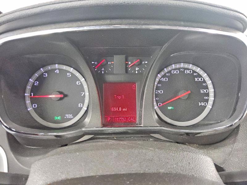 Продаж на аукціоні авто 2010 Gmc Terrain, vin: 2CTALBEW3A6259941, номер лоту: 61456546
