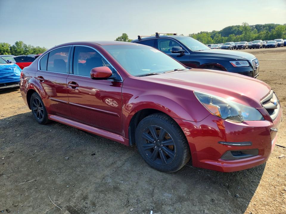 Aukcja sprzedaży 2011 Subaru Legacy, vin: 4S3BMBC6XB3260948, numer aukcji: 62447256