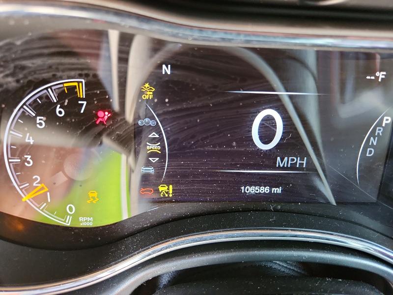 Aukcja sprzedaży 2021 Jeep Grand Cherokee, vin: 1C4RJFBG3MC526211, numer aukcji: 58388026