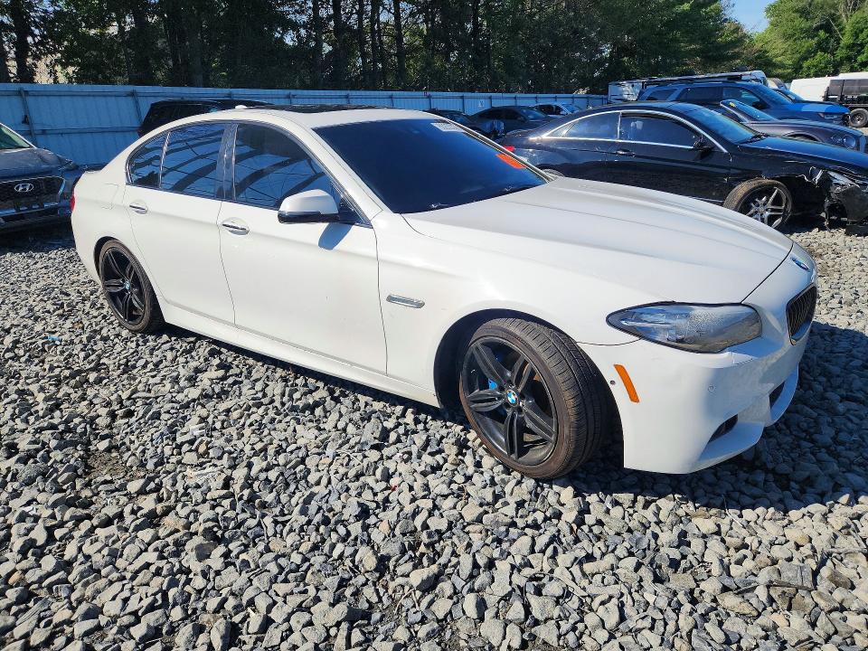 Продажа на аукционе авто 2016 Bmw 535, vin: WBA5B3C55GG255539, номер лота: 60200336