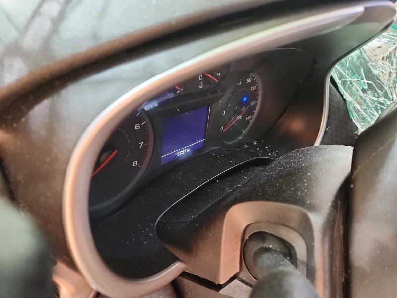 2020 Chevrolet Malibu მანქანა იყიდება აუქციონზე, vin: 1G1ZC5ST1LF100900, აუქციონის ნომერი: 58835516