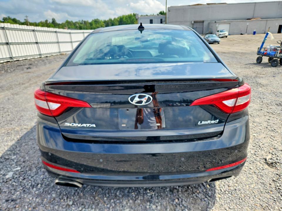 Продаж на аукціоні авто 2015 Hyundai Sonata, vin: 5NPE34AF0FH023152, номер лоту: 60463526