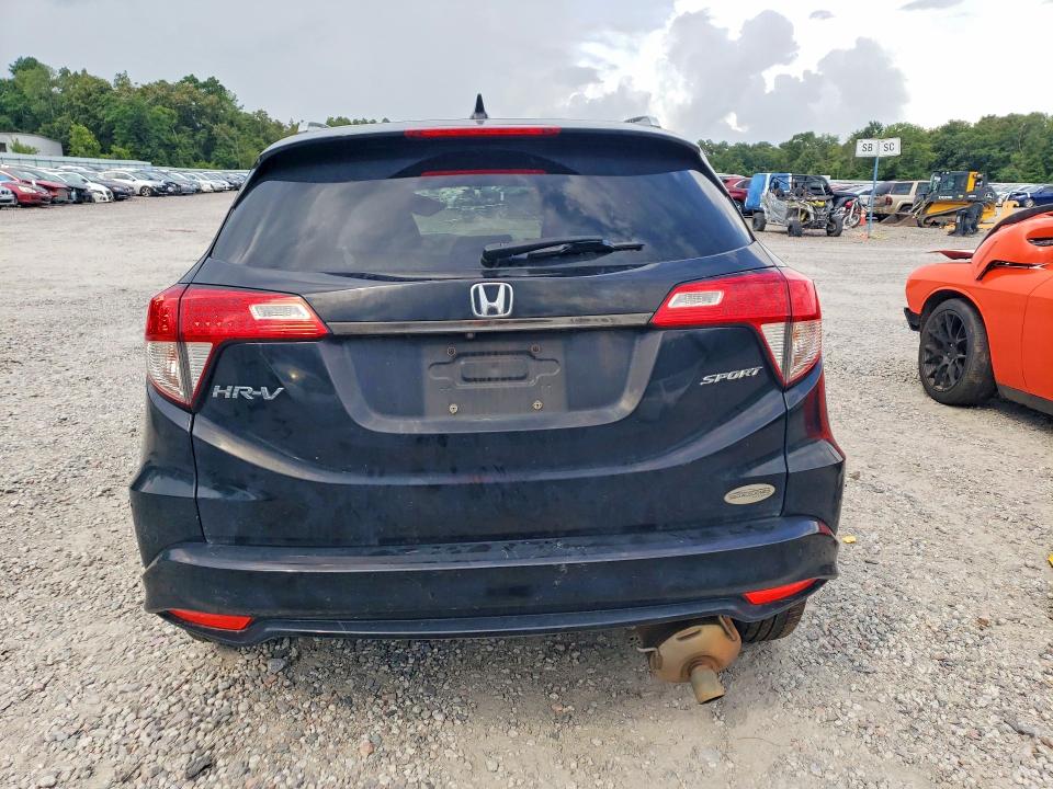 Auction sale of the 2022 Honda Hr-v, vin: 3CZRU5H13NM734779, lot number: 60360956