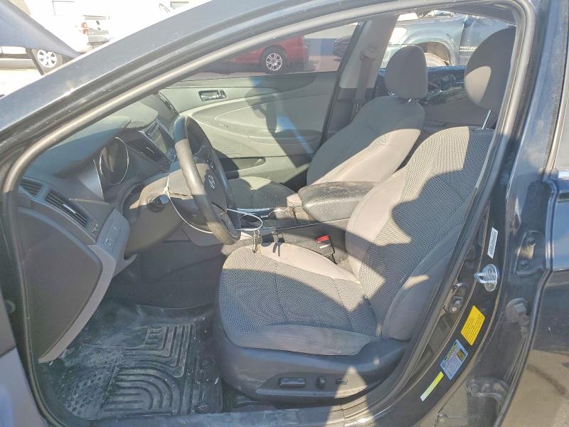 Aukcja sprzedaży 2011 Hyundai Sonata, vin: 5NPEB4ACXBH112360, numer aukcji: 62916496