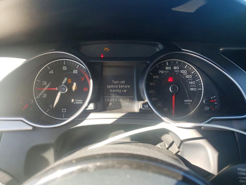 Продажа на аукционе авто 2014 Audi A5, vin: WAUCFAFH7EN005489, номер лота: 58022236