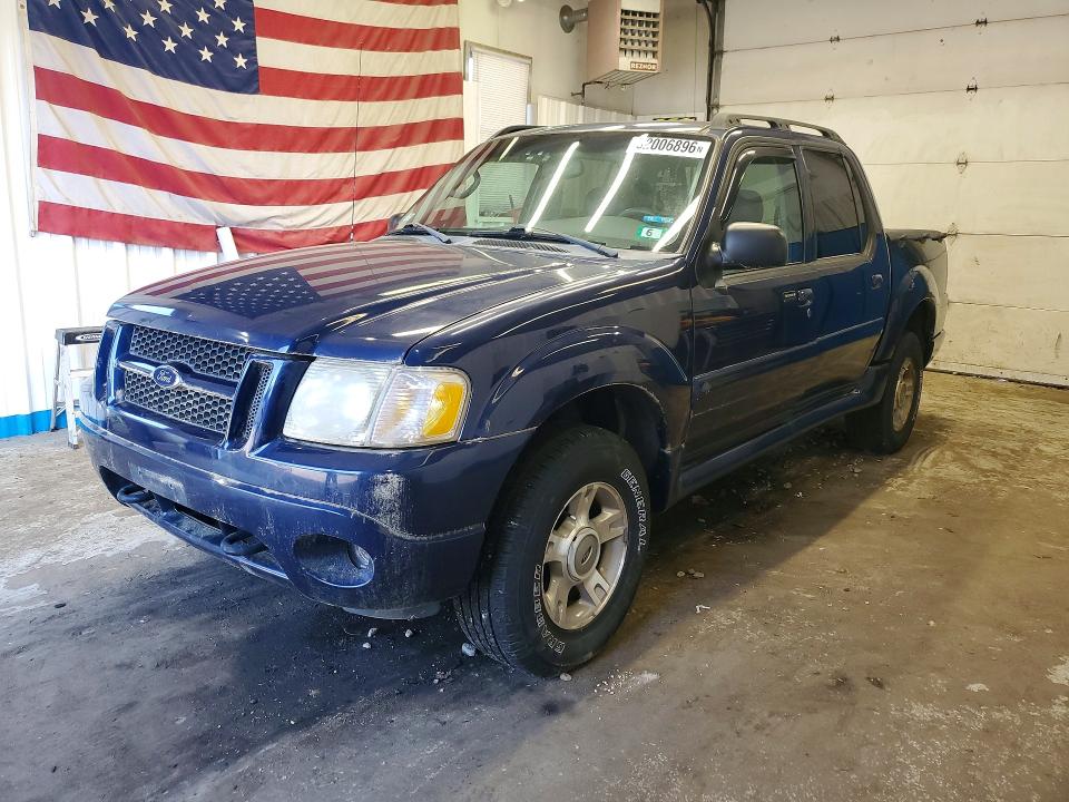 62006896 :رقم المزاد ، 1FMZU77K44UC07044 vin ، 2004 Ford Explorer Sport Trac مزاد بيع