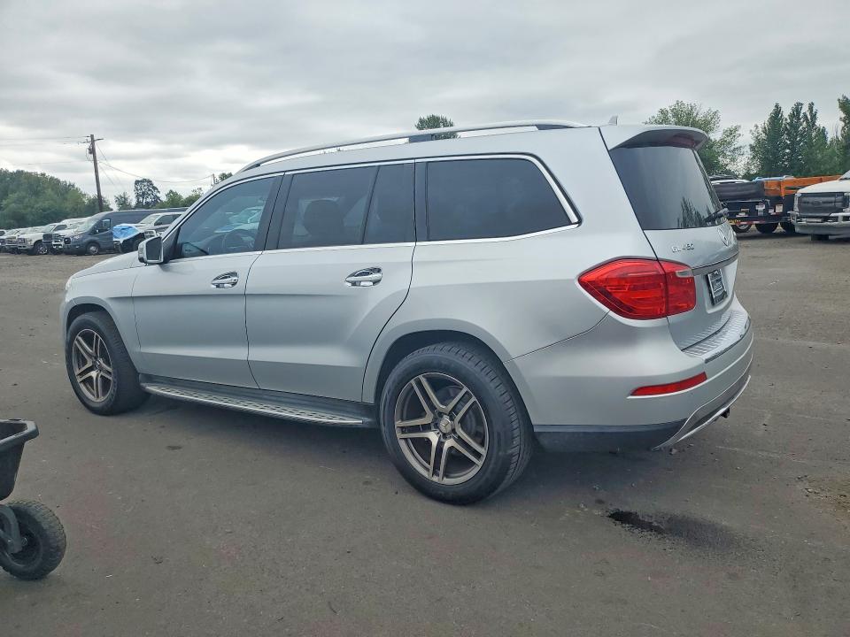 Продажа на аукционе авто 2013 Mercedes-benz Gl, vin: 4JGDF7CE6DA251438, номер лота: 61706206