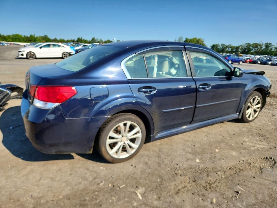 Продажа на аукционе авто 2013 Subaru Legacy, vin: 4S3BMBG67D3045637, номер лота: 62904236