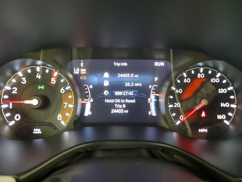 Продаж на аукціоні авто 2026 Jeep Compass, vin: 3C4NJDCN6TT182067, номер лоту: 61015586