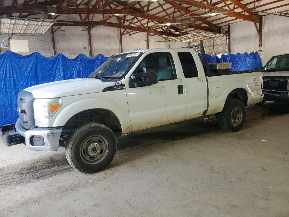 Aukcja sprzedaży 2015 Ford F250, vin: 1FT7X2B60FED10278, numer aukcji: 61997006